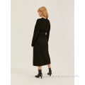 Cardigan Cashmere Sweater Women Coat